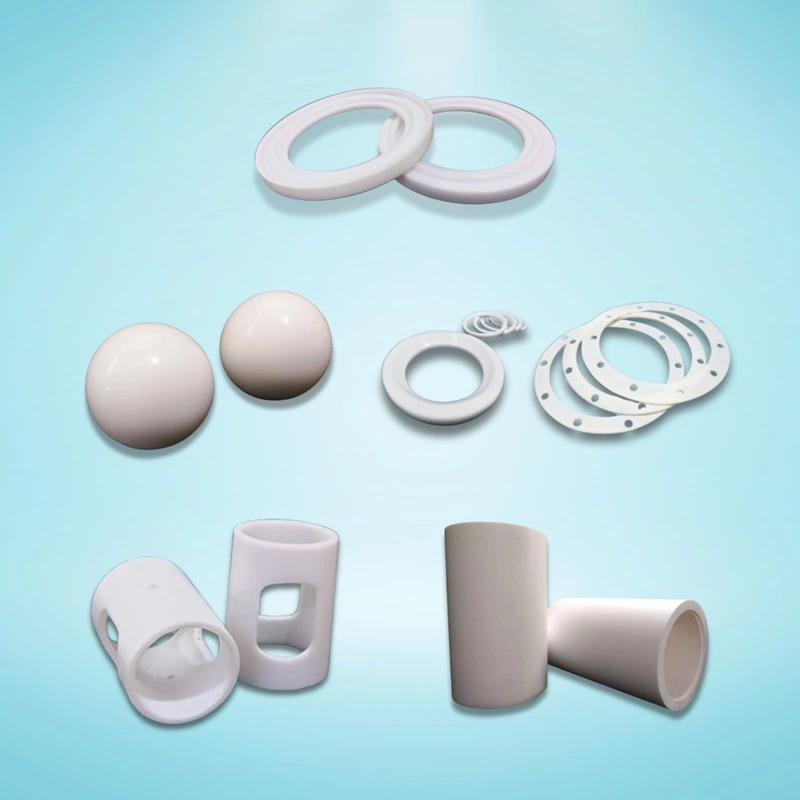 Manufacturer of Filled PTFE Products & PTFE Polytetrafluoroethylene