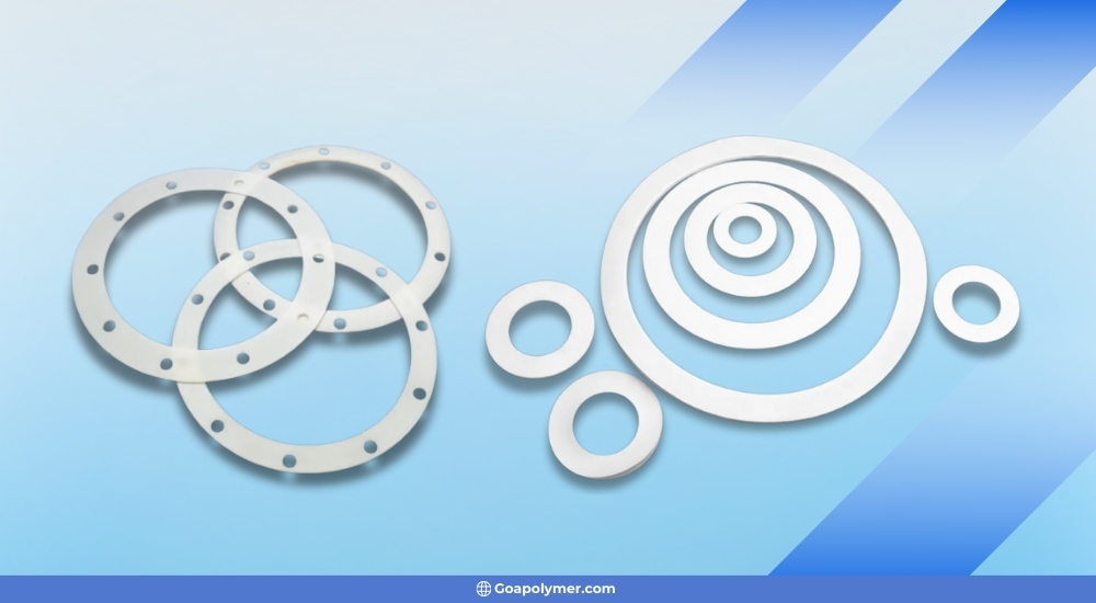 Different PTFE Gasket Types: Which is Right for You