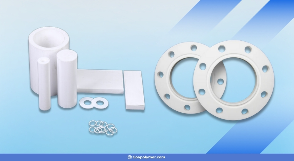 10 Key Applications of PTFE Gaskets in Industrial and Commercial 