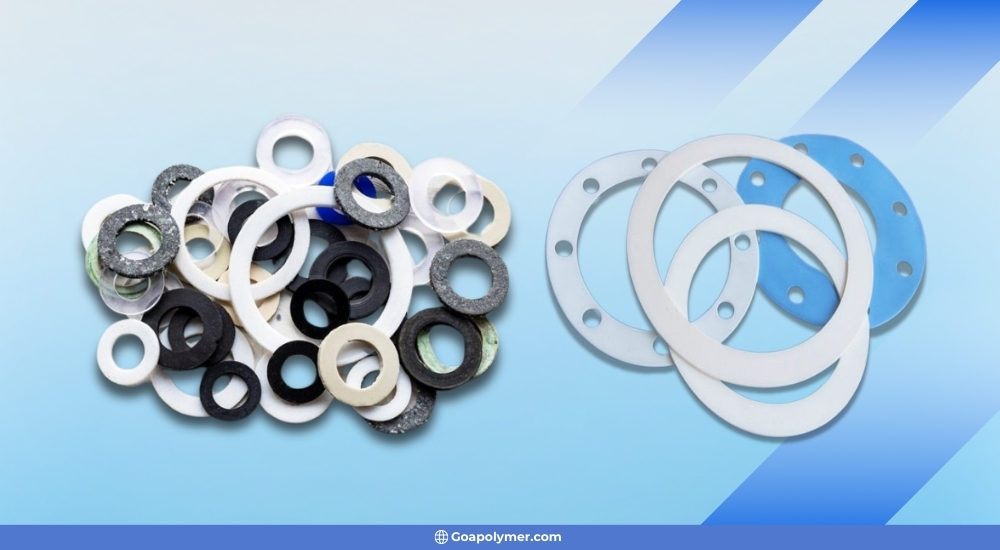 Complete Manufacturing Process of PTFE Gaskets