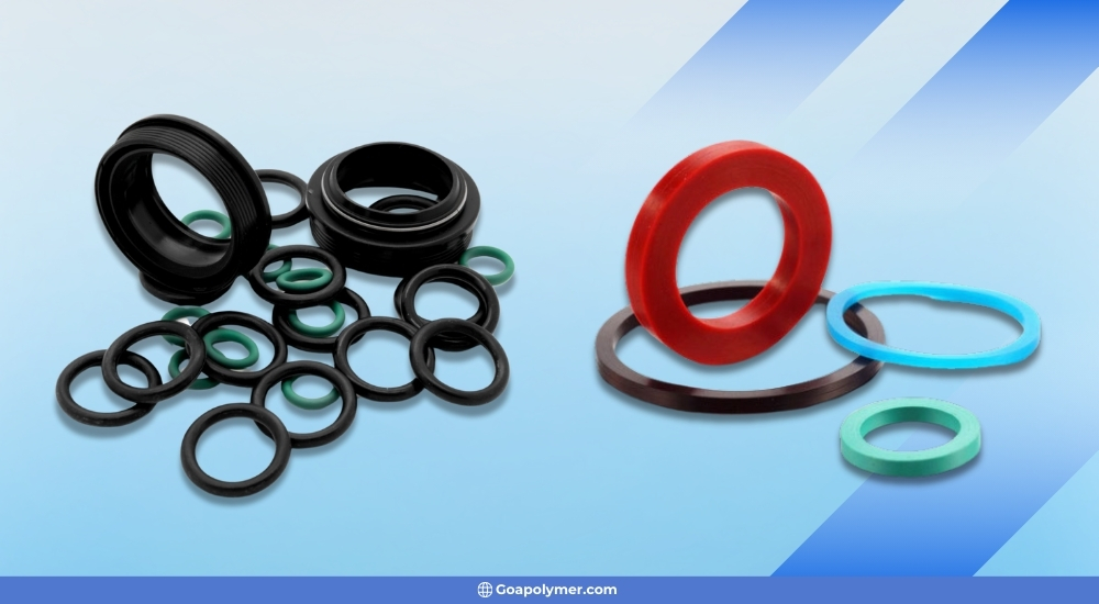  PTFE vs. Rubber Gaskets: Which is Best for Your Sealing Needs
