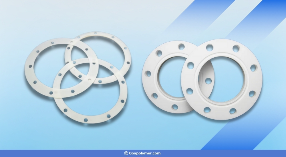 Pros and Cons of PTFE Gaskets
