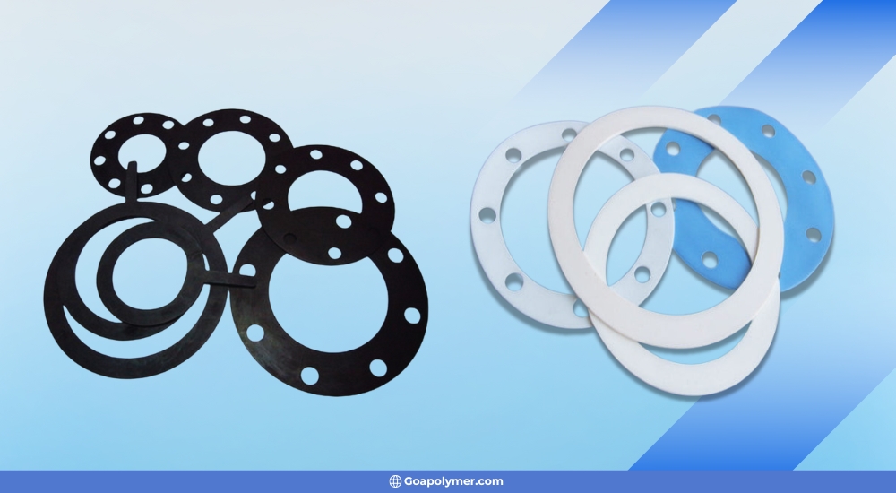 8 Common Issues with PTFE Gaskets
